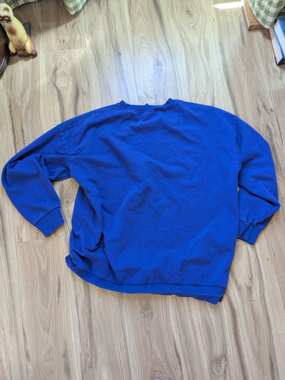 Zara/Pan Am Retro Crewneck Sweater - Picture 7 of 9